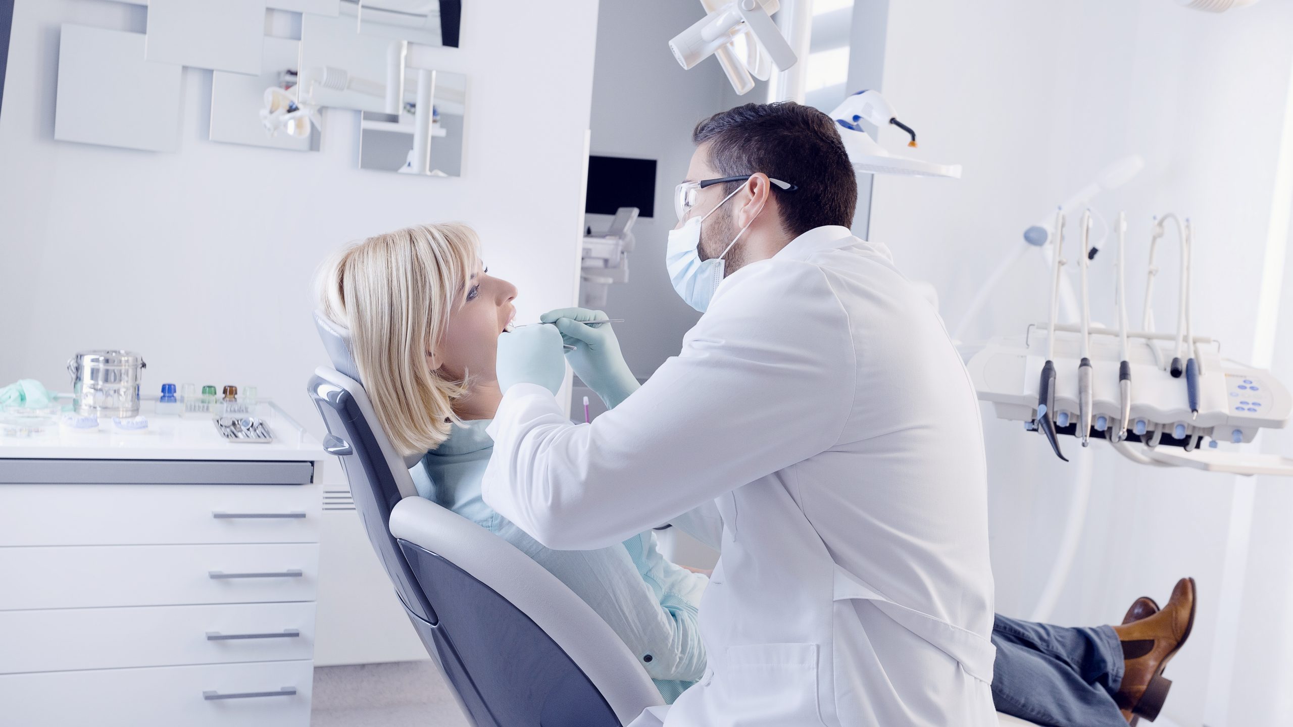 Dentist in Vilonia, AR