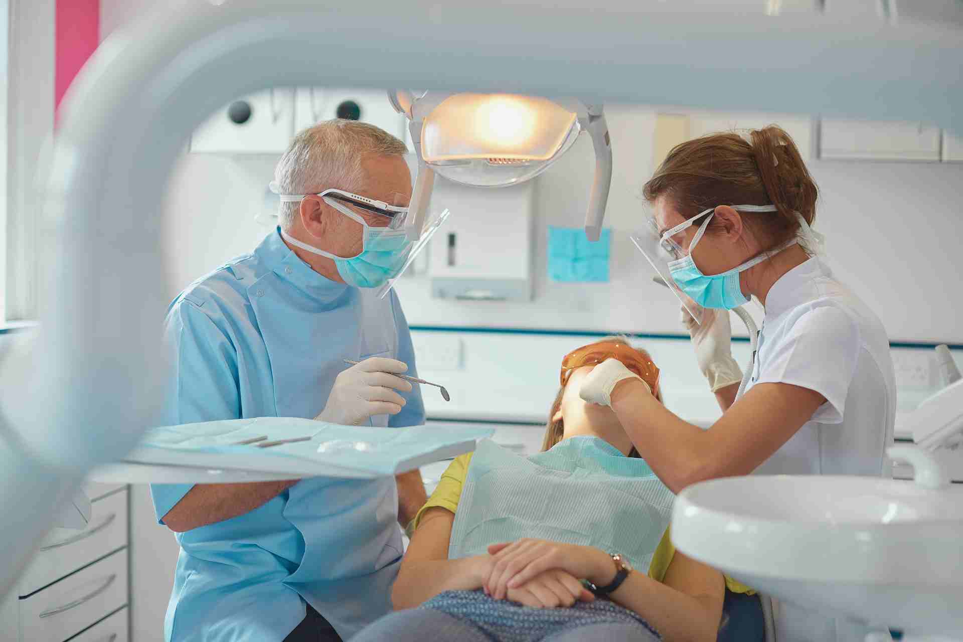 Dentist in Vilonia, AR